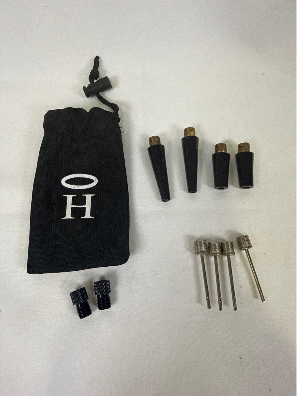 OH Halo Air Pump and Ball Pump Accessories Kit for Wind & Woodwind Instruments,